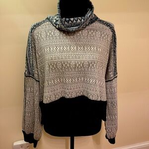 Free People top size Sm